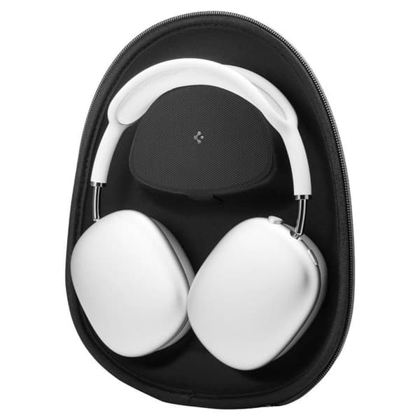 Fodral till Apple AirPods Max - Spigen Klasden Pouch - grå