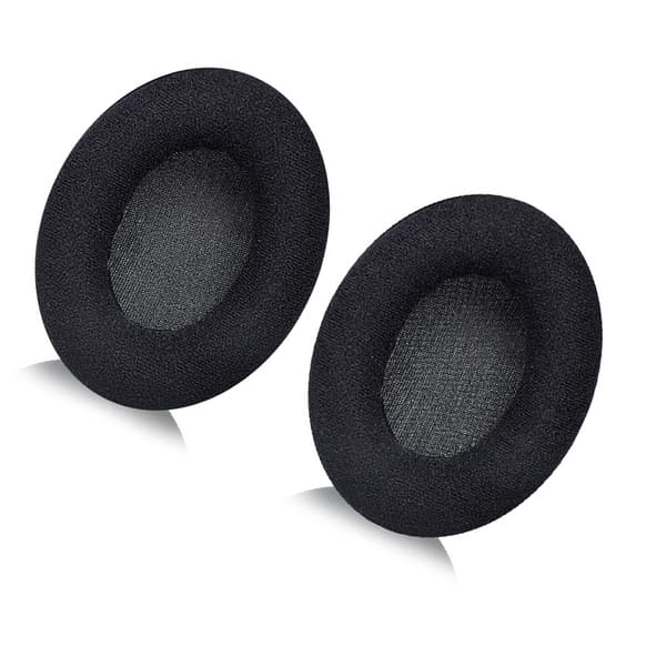 INF Ersättningsöronkuddar för Sennheiser HD201, HD201S, HD180 Hörlurar (2-pack)