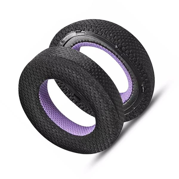 INF Suojaavat, palautettavat korvakuulokkeiden suojukset Bowers & Wilkins PX7 -kuulokkeille (2 kpl)