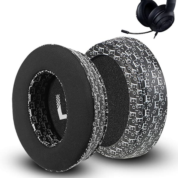 INF Kjølende Erstatningsøreputer for Razer Kraken X & V3X Hodetelefoner