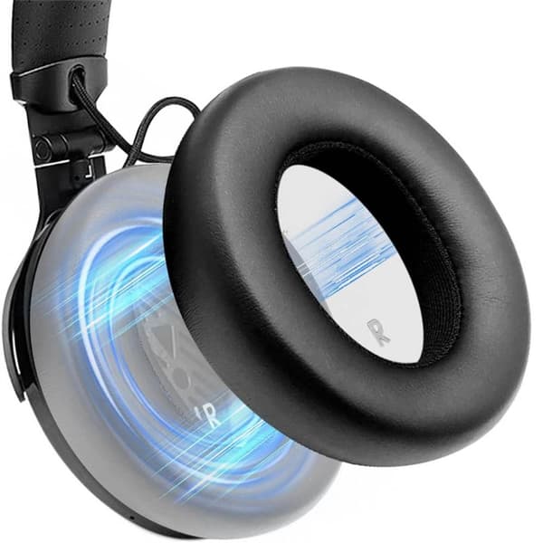 Øreputer JBL Club 900 - Svart