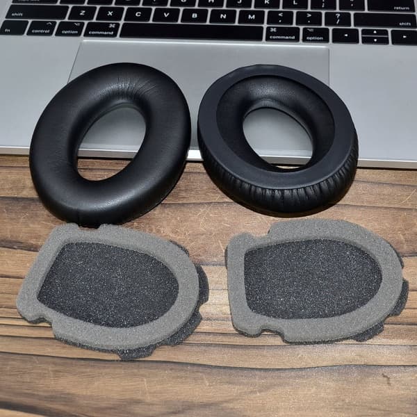 INF Premium erstatningsøreputer for Bose Aviation Headset Model 3