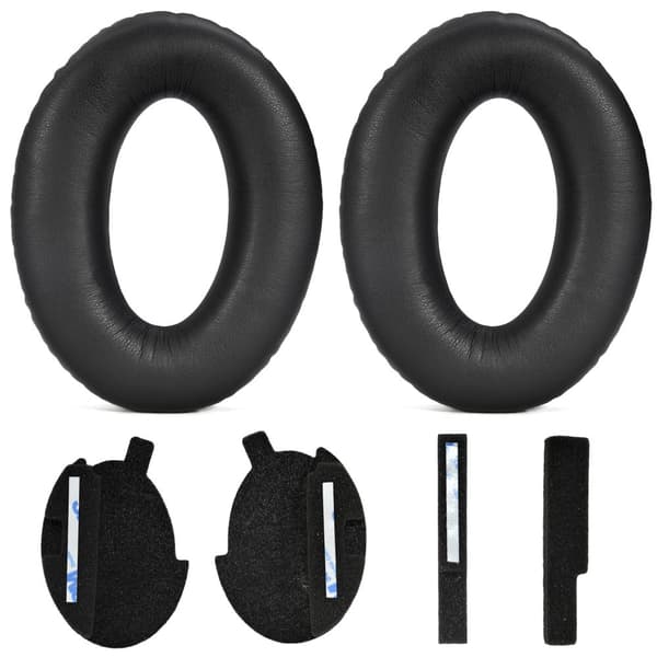 INF Premium Ersättningsöronkuddar för Bose Aviation Headset Model 2