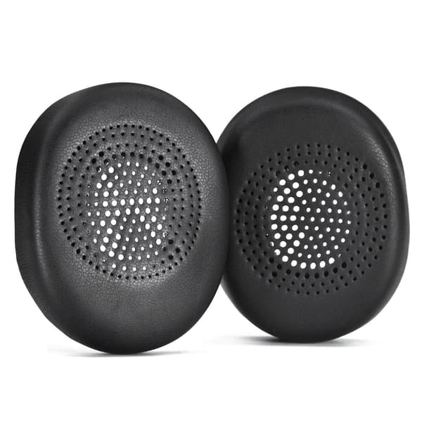 INF Erstatningsøreputer for Jabra Connect 4h - Svart (2-pakning)
