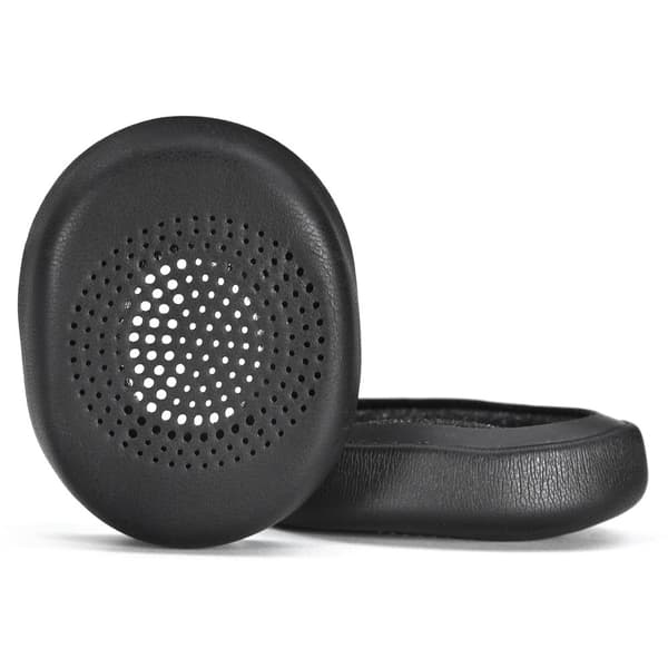 INF Erstatningsøreputer for Jabra Connect 4h - Svart (2-pakning)