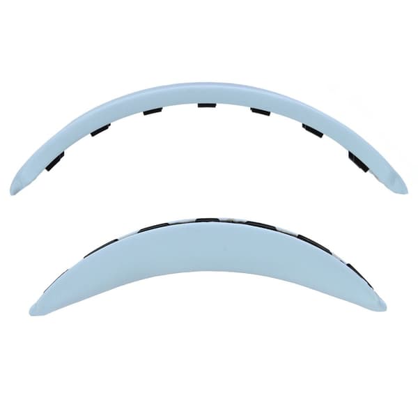 INF Himmelblått hodebånd for Bose QC35/QC45 hodetelefoner + Skrutrekker