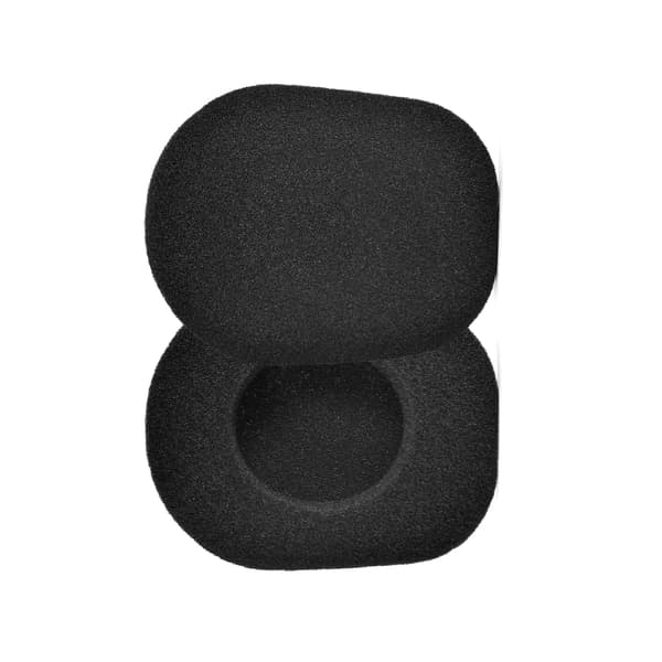 INF Ersättningsöronkuddar för BlueParrott B350-XT (2-pack)