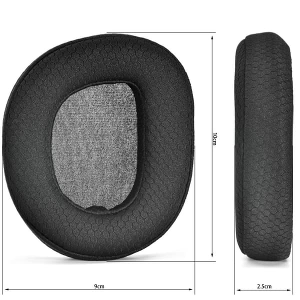 INF Erstatnings øreputer for Turtle Beach Stealth 600 Gen 2