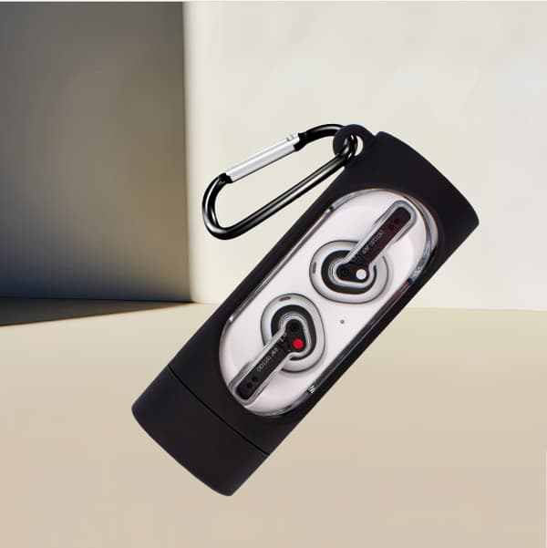INF Silikonetui for Nothing Ear Stick Protective Sort