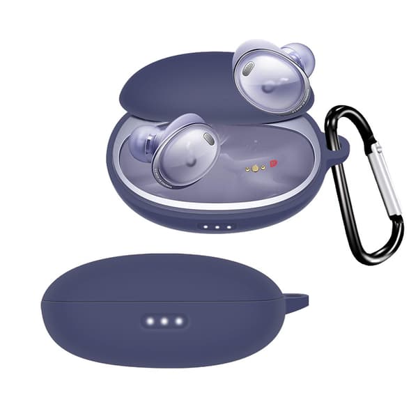 INF Anker Soundcore Liberty 3 Pro Silikone Etui Blå