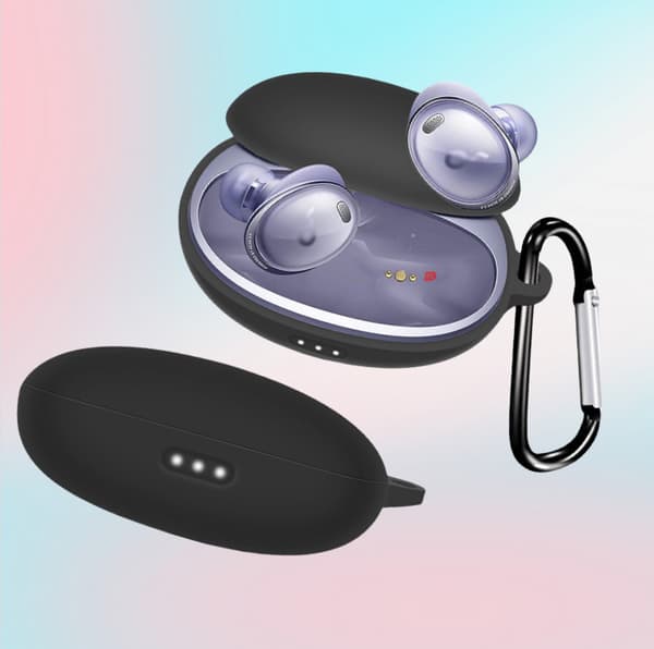 INF Anker Soundcore Liberty 3 Pro Silikonetui Sort