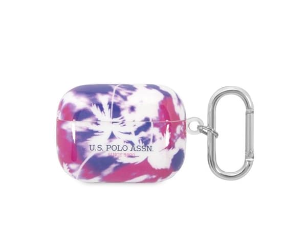 Coque Airpods Pro U.S Polo - Lila