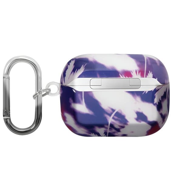Coque Silicone AirPods Pro - U.S Polo - Lila