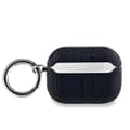 Miniatyrbild 2 av 3: Coque för AirPods Pro Choupette Gaufré Karl Lagerfeld Svart