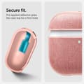 Miniatyrbild 4 av 6: Coque för AirPods 4 - Spigen Urban Fit - Roséguld