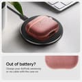 Miniatyrbild 5 av 6: Coque för AirPods 4 - Spigen Urban Fit - Roséguld