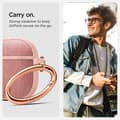 Miniatyrbild 6 av 6: Coque för AirPods 4 - Spigen Urban Fit - Roséguld