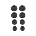 Pikkukuva 2 / 2: Korvatyynyt 8-kpl AirPods Pro 2 - Musta