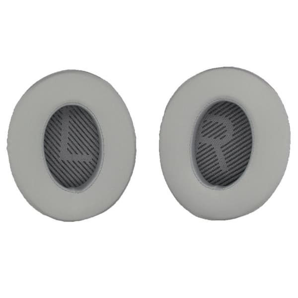 INF Åndbare Gel Ørepuder til Bose QC35 Hovedtelefoner - JZF-483