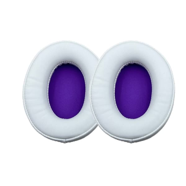 INF Kingston Cloud -kuulokkeiden korvatyynyjen vaihto - violetti (2 kpl)