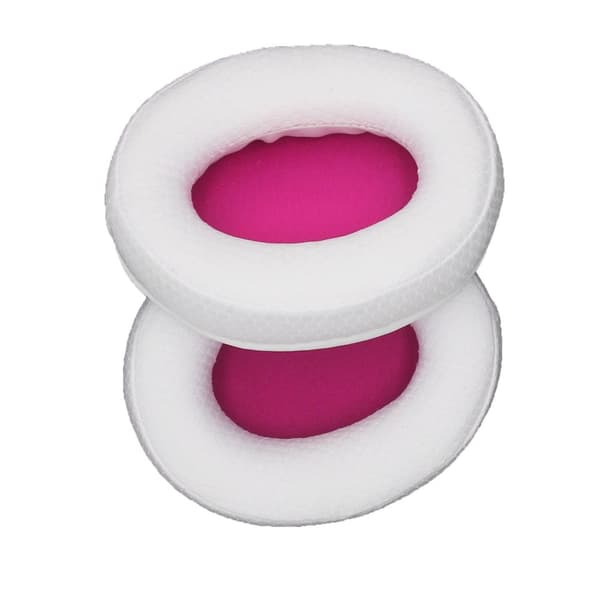 INF Kingston Cloud Hovedtelefon Ørepuder Udskiftning - Pink (2 stk)