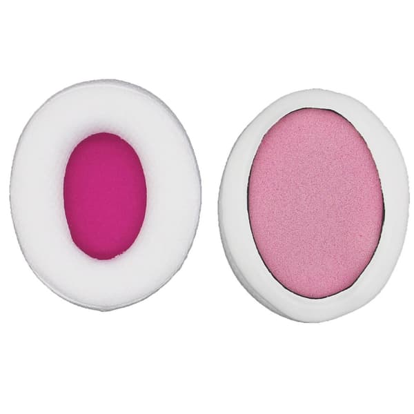 INF Kingston Cloud Hovedtelefon Ørepuder Udskiftning - Pink (2 stk)
