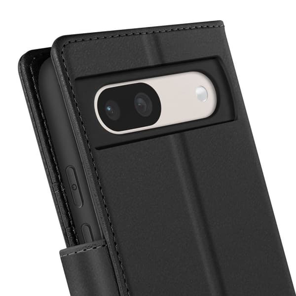 Étui pour Google Pixel 8a Coque Détachable Mayaxess Noir