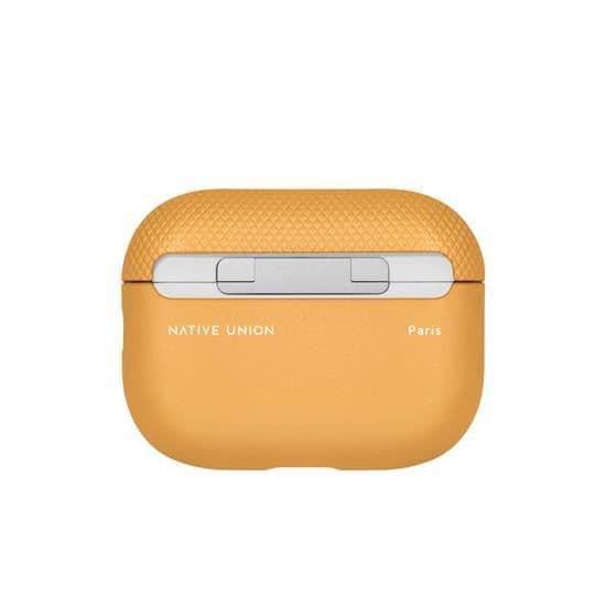 Coque AirPods Pro 2 - Native Union - (Re)Classic - Kraft - Växtbaserade material - Hållbar