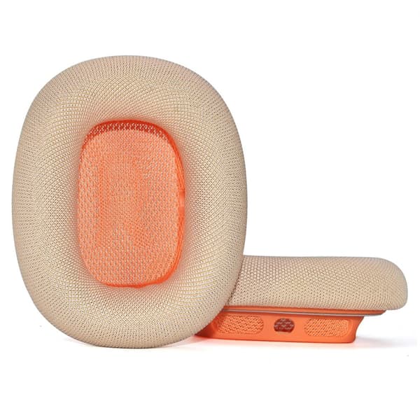 INF Ørepuder til Apple AirPods Max - 2 stk. Orange