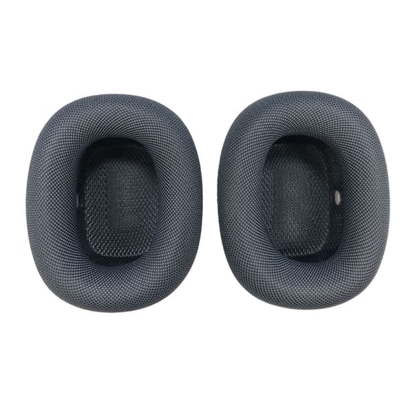 INF Korvatyynyt Apple AirPods Max -kuulokkeille - 2 kpl Musta