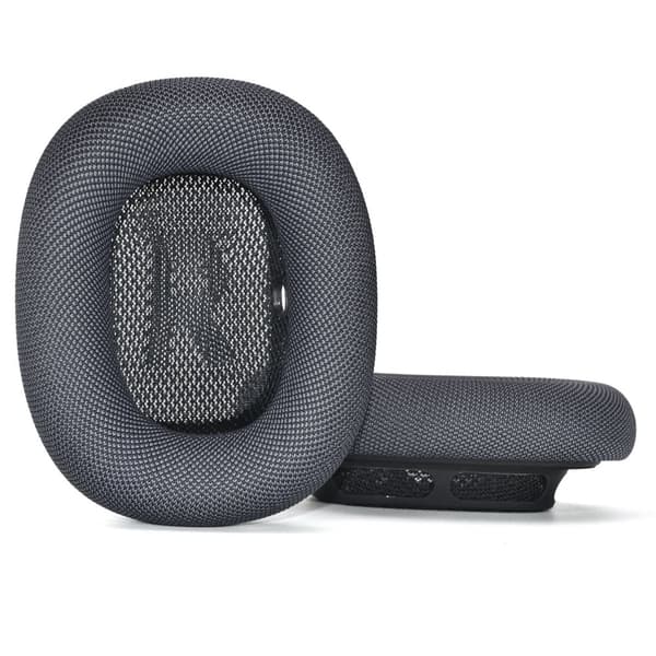 INF Korvatyynyt Apple AirPods Max -kuulokkeille - 2 kpl Musta