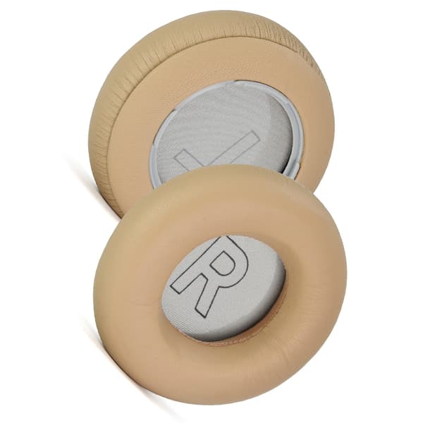 INF Gyldne lammeskindspuder til B&O Beoplay H9 3. generation - 2 stk.