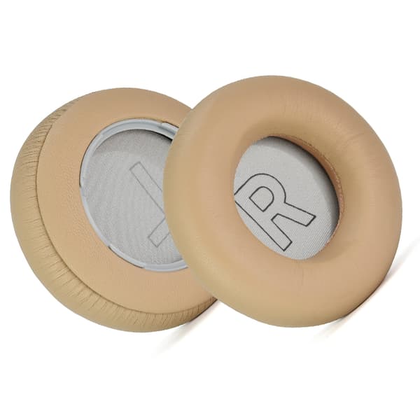 INF Gyldne lammeskindspuder til B&O Beoplay H9 3. generation - 2 stk.