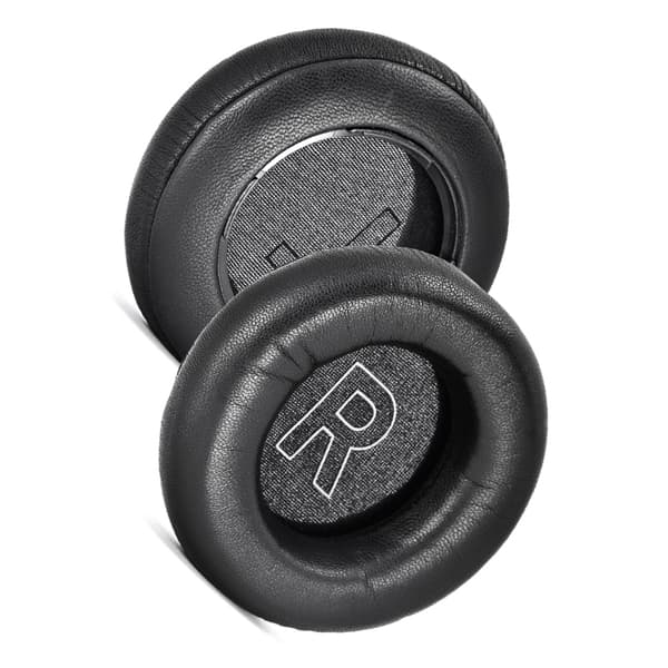 INF Sort lammeskind ørepuder til B&O Beoplay H9 3. generation - 2 stk