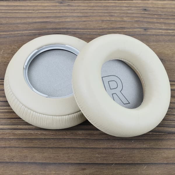 INF Sort proteinlæder ørepuder til B&O Beoplay H9 3. generation