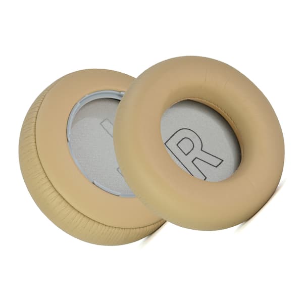INF Sort proteinlæder ørepuder til B&O Beoplay H9 3. generation