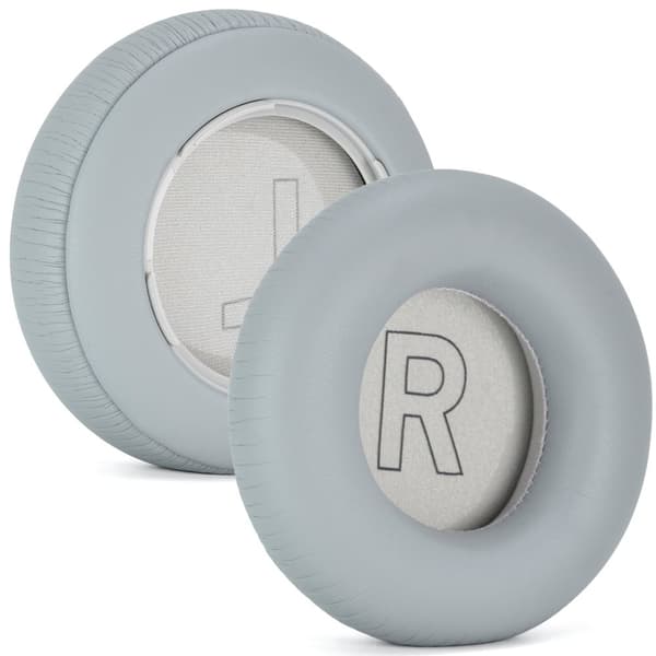 INF Premium øreputer for B&O Beoplay H9 3rd Gen - Grå Komfort
