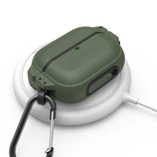Skyddsskal - Catalyst - AirPods Pro - Vattentät IP68 - Silikon - Polykarbonat