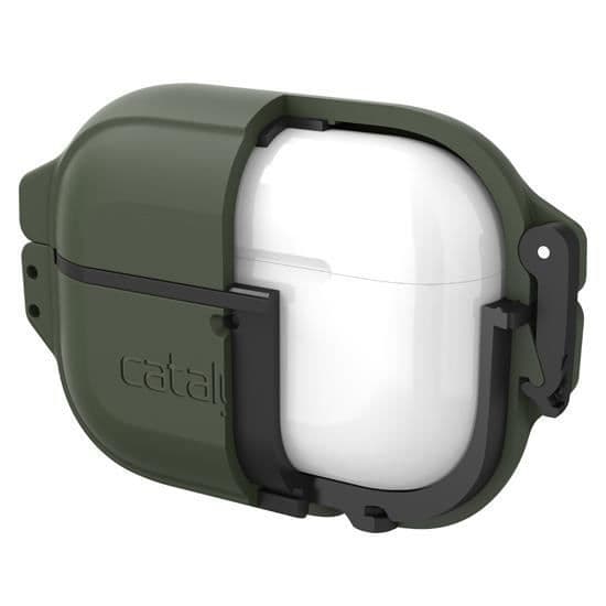 Skyddsskal - Catalyst - AirPods Pro - Vattentät IP68 - Silikon - Polykarbonat