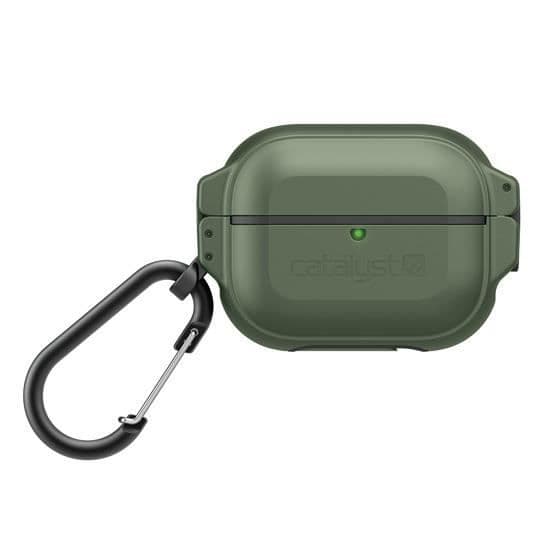 Skyddsskal - Catalyst - AirPods Pro - Vattentät IP68 - Silikon - Polykarbonat