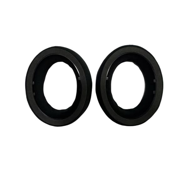 INF Sennheiser HD 490 PRO Ørepuder - Plys Velour, Sæt med 2
