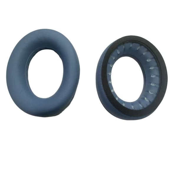 INF Premium Bose QC45 Øreputer for Økt Komfort (Par) Blå