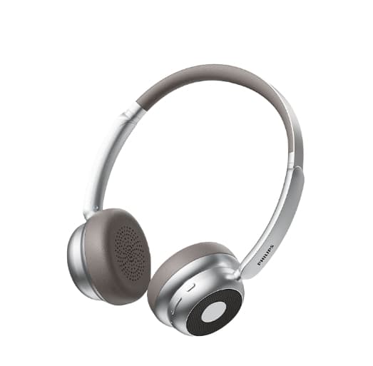 Det nye Philips TAH1129 Bluetooth-headset fra 2024, et retro og trendy valg