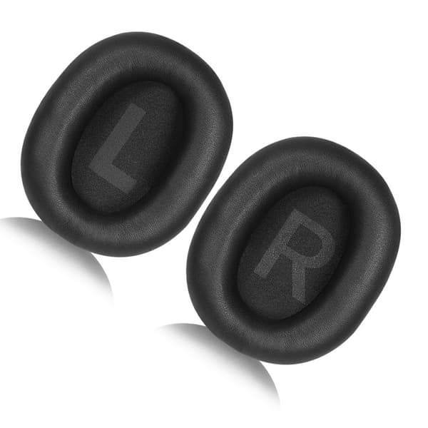 INF Proteinlæder ørepuder til Logitech G PRO X Sort