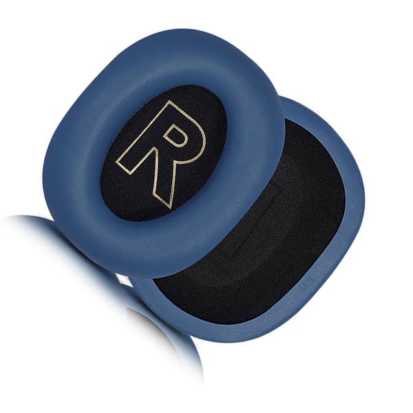 INF Protein Leather Øreputer for Logitech G PRO X Blå