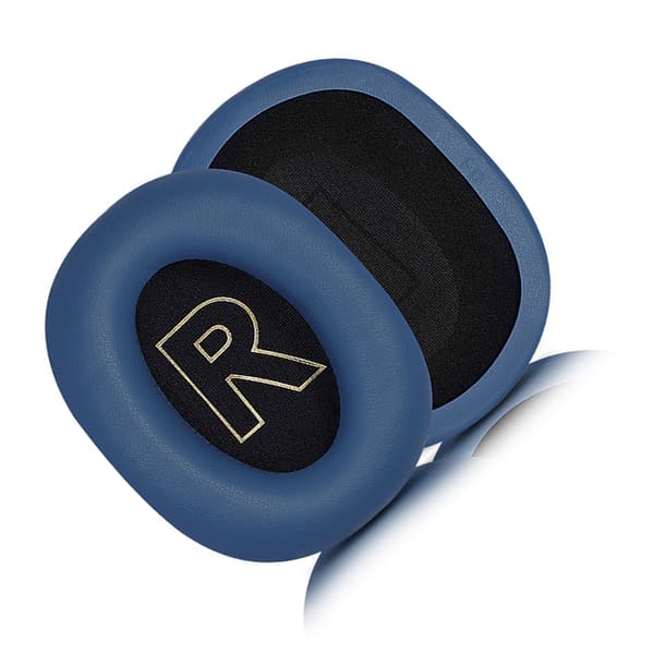 INF Protein Leather Øreputer for Logitech G PRO X Blå
