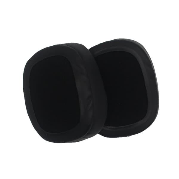 INF HECATE Edifier Øreputer Protein Leather, 2-pakning Sort
