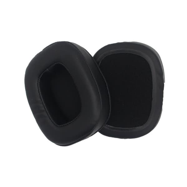INF HECATE Edifier Øreputer Protein Leather, 2-pakning Sort