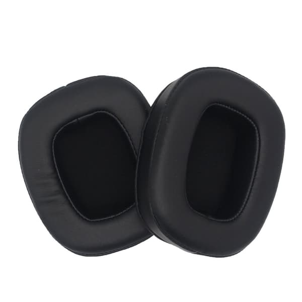 INF HECATE Edifier Øreputer Protein Leather, 2-pakning Sort