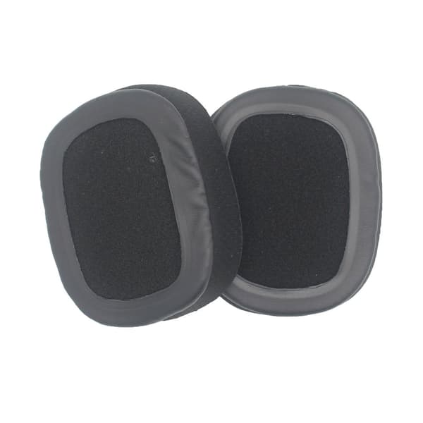 INF HECATE Edifier Øreputer Protein Leather, 2-pakning Sort